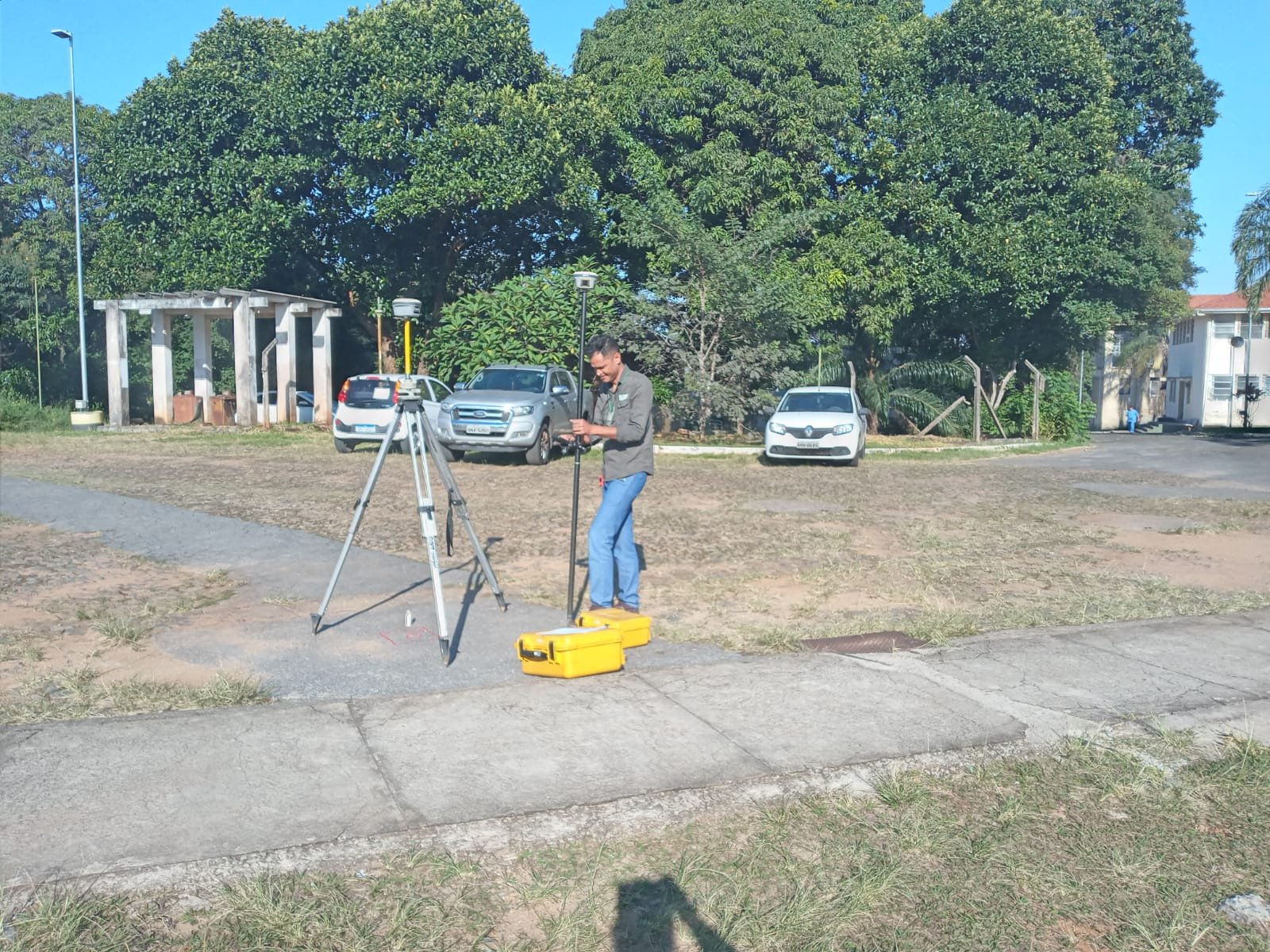 empresa de topografia ibirite