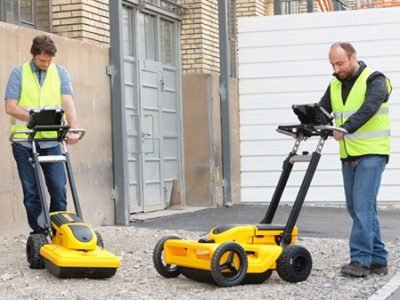 levantamento com georadar levantamento com georadar